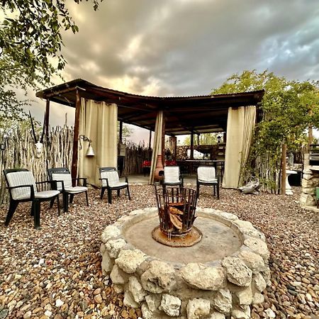 Tarentaal Guest Farm Villa Outjo Exterior photo